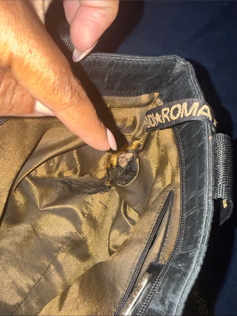 Fendi please pay